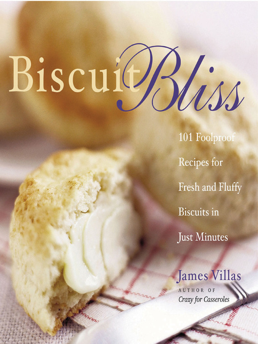 Cover image for Biscuit Bliss